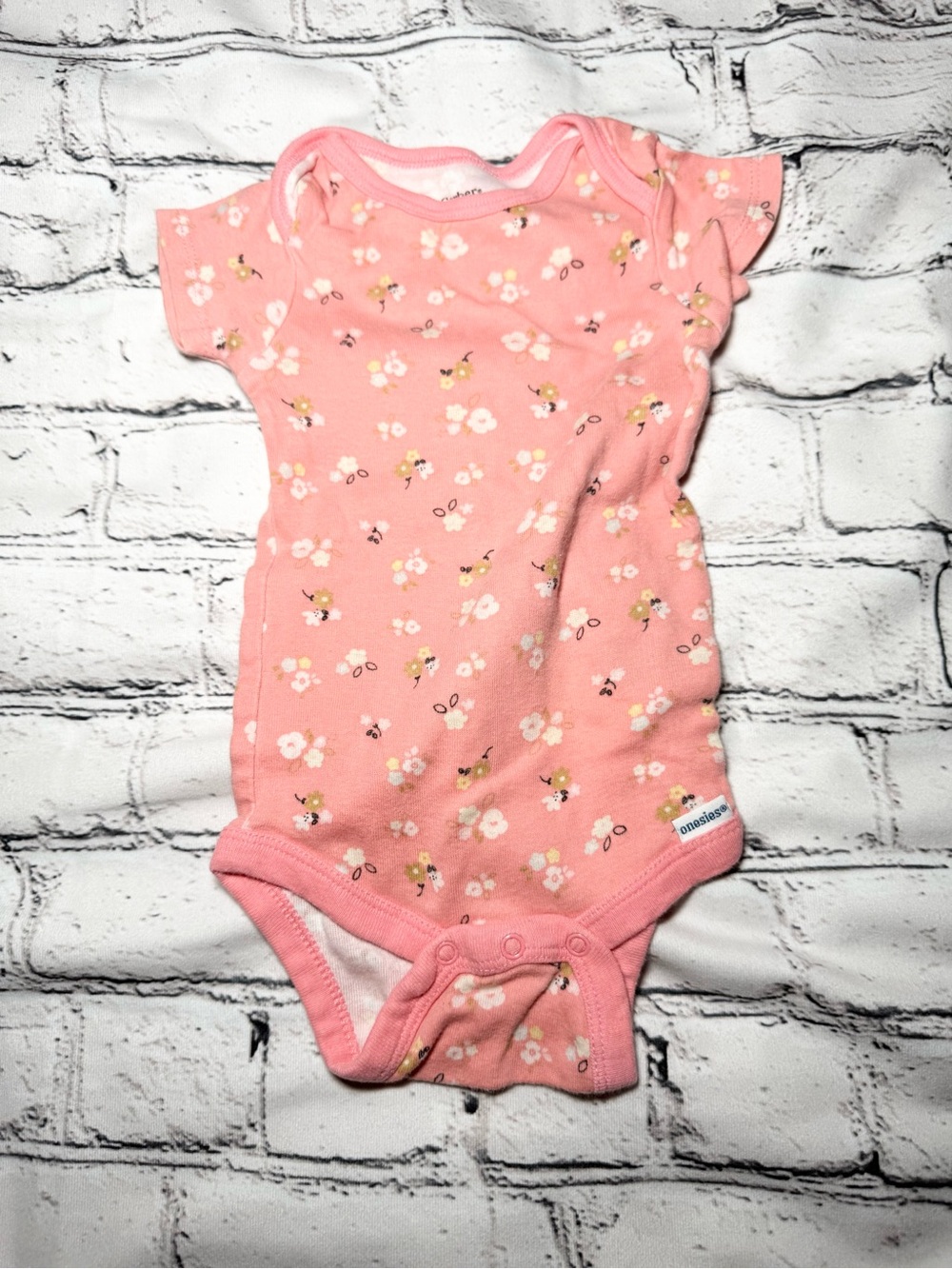 Gerber onsie. Size 3-6mo